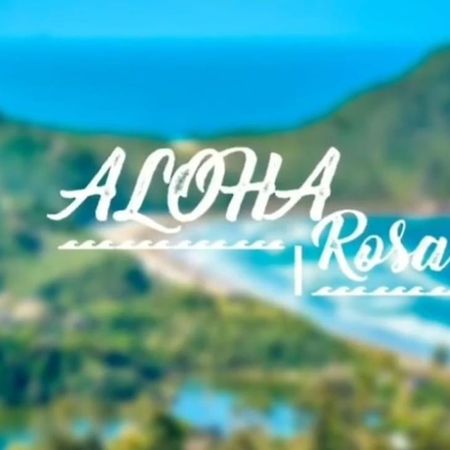 Aloha Rosa Hotel Praia do Rosa Bagian luar foto