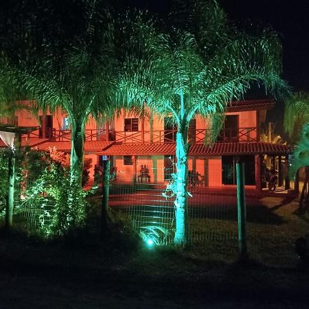 Aloha Rosa Hotel Praia do Rosa Bagian luar foto