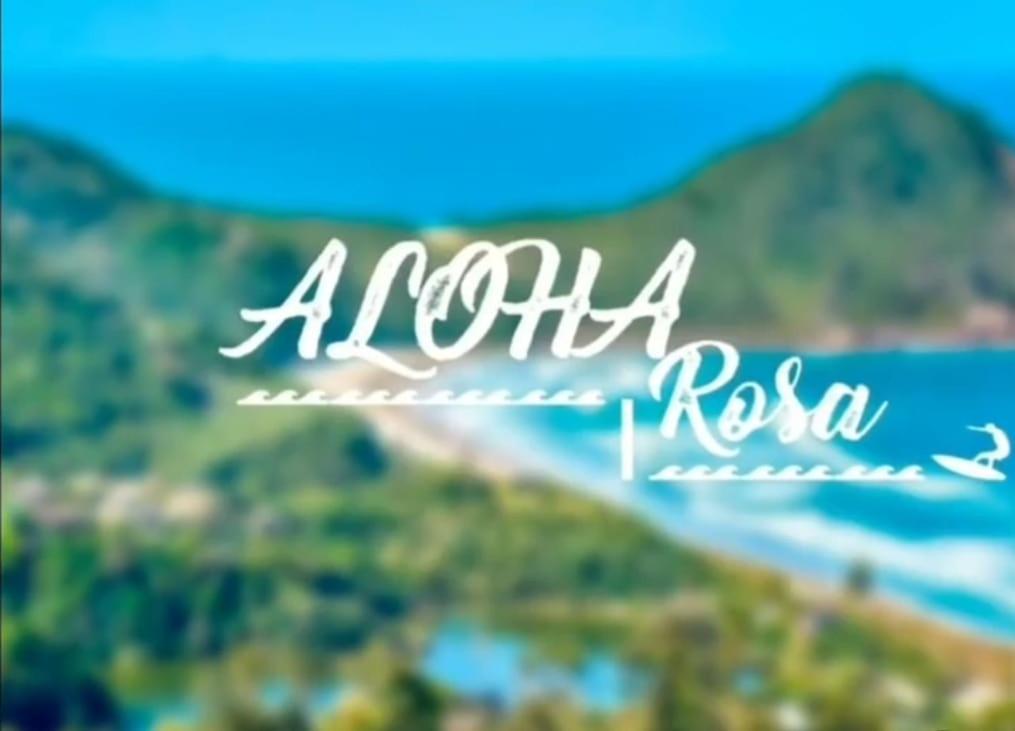 Aloha Rosa Hotel Praia do Rosa Bagian luar foto